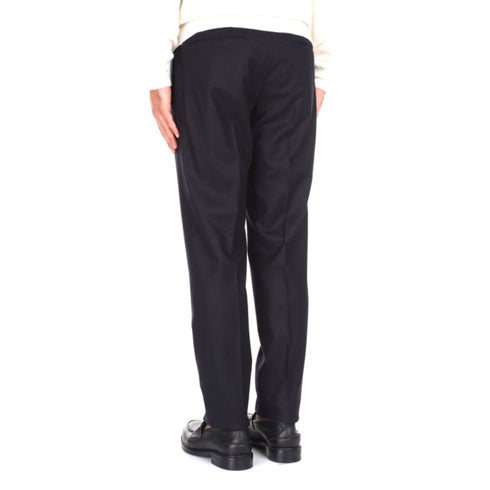 Pantalone Uomo con pinces Blu TAGLIATORE- Francavilla Moda